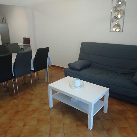 Capri Appartement Saint-Elme Buitenkant foto