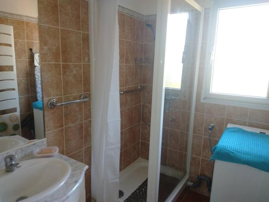 Capri Appartement Saint-Elme Buitenkant foto