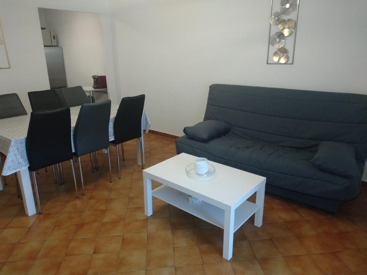 Capri Appartement Saint-Elme Buitenkant foto