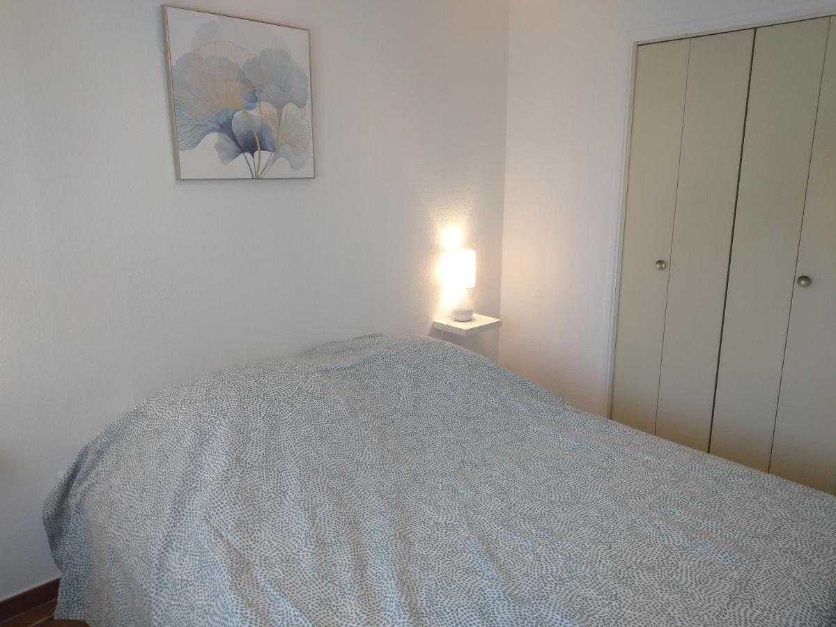 Capri Appartement Saint-Elme Buitenkant foto